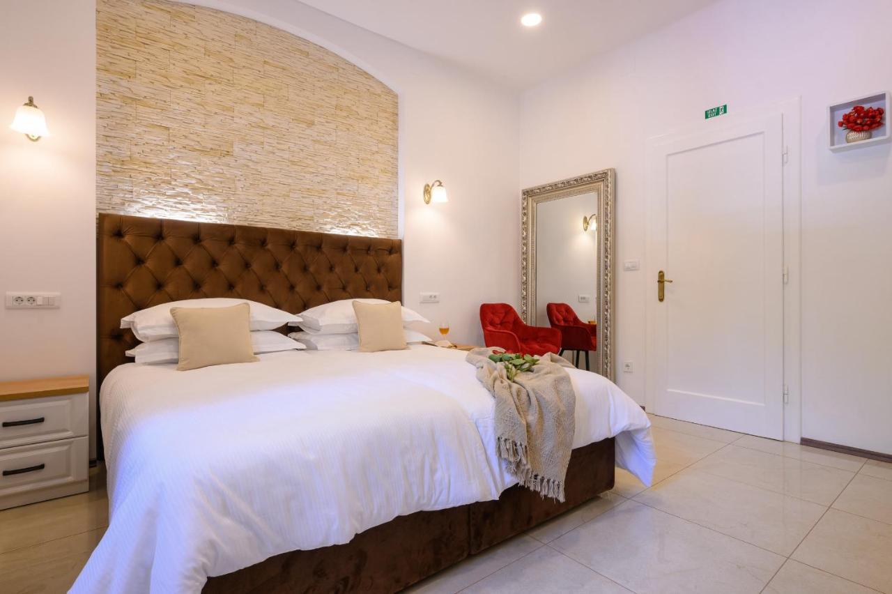 Summer Breeze Luxury Rooms Spalato Esterno foto