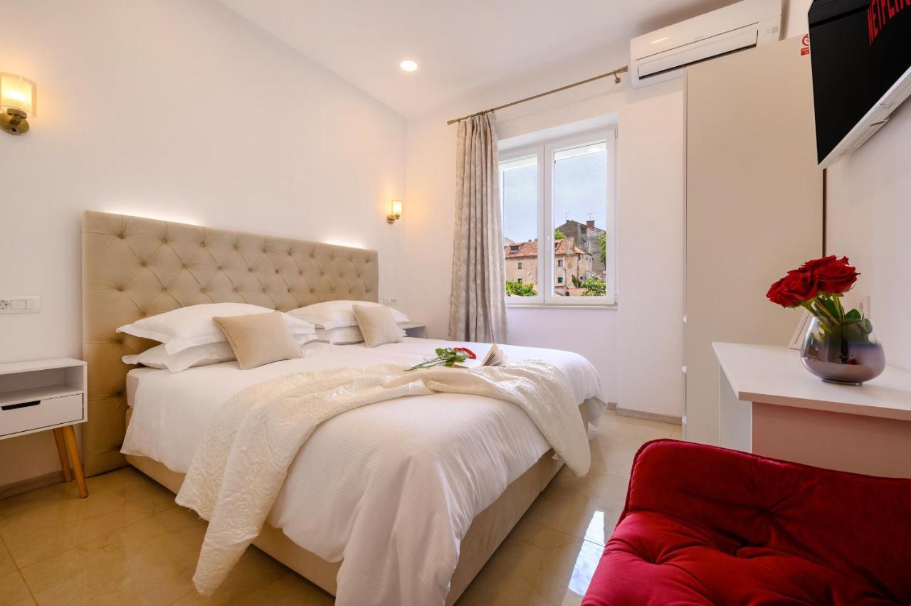 Summer Breeze Luxury Rooms Spalato Esterno foto