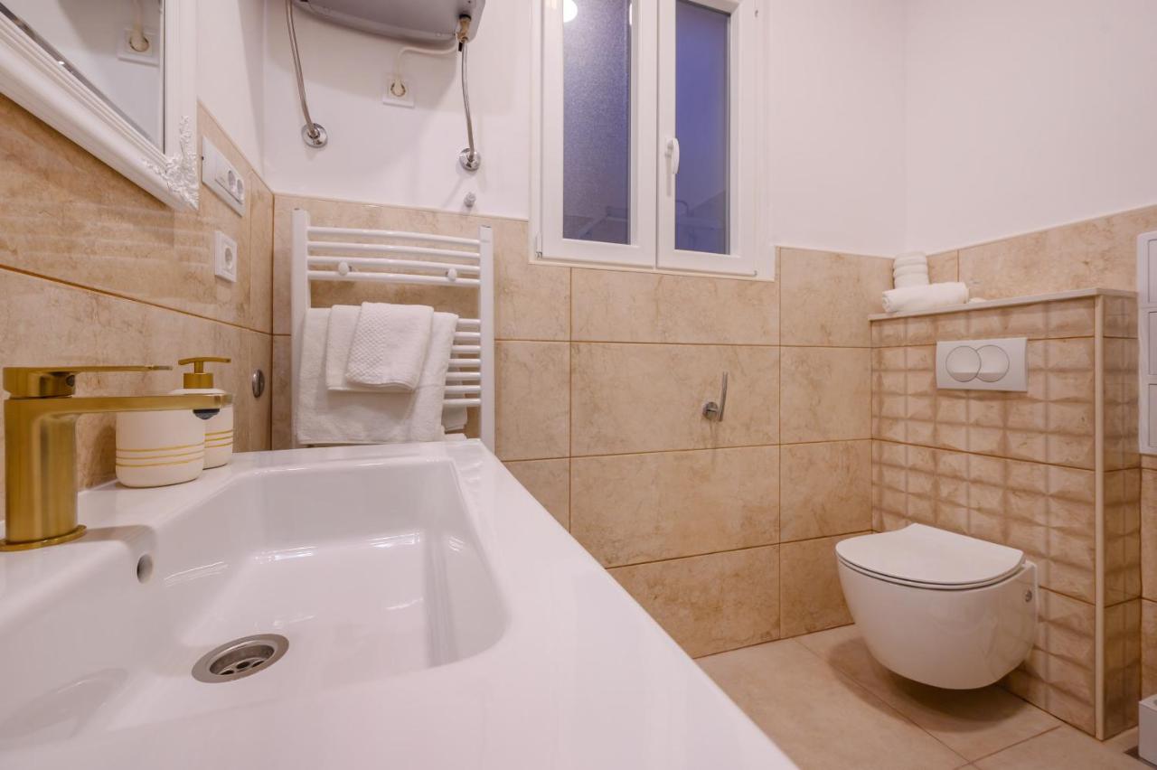 Summer Breeze Luxury Rooms Spalato Esterno foto
