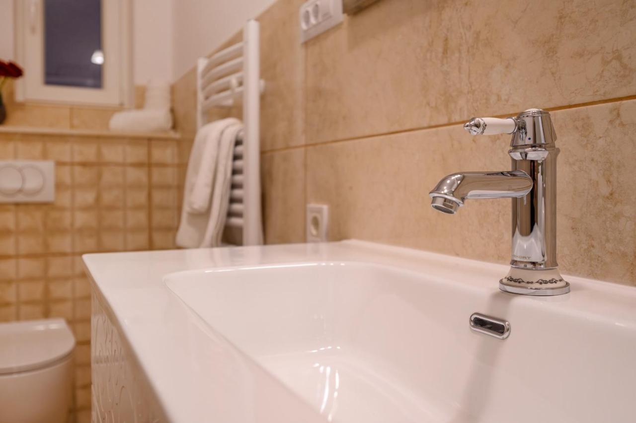 Summer Breeze Luxury Rooms Spalato Esterno foto