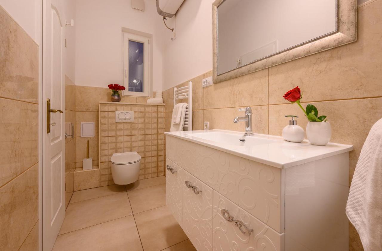 Summer Breeze Luxury Rooms Spalato Esterno foto