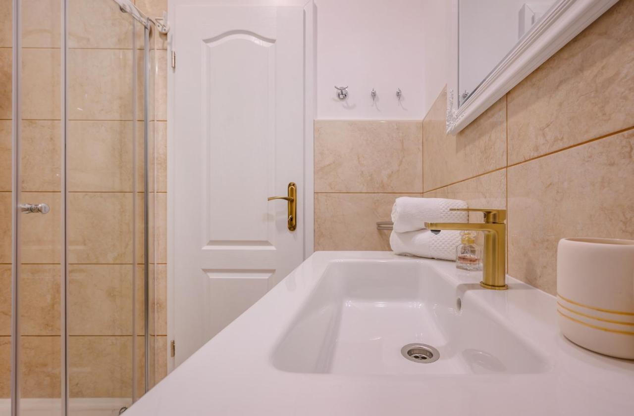 Summer Breeze Luxury Rooms Spalato Esterno foto