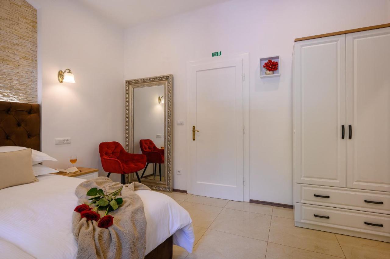 Summer Breeze Luxury Rooms Spalato Esterno foto