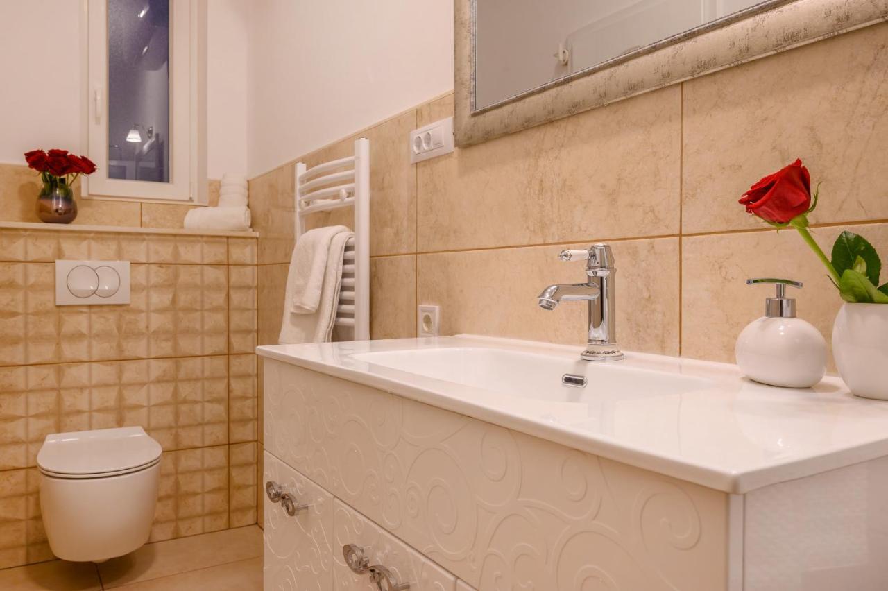 Summer Breeze Luxury Rooms Spalato Esterno foto