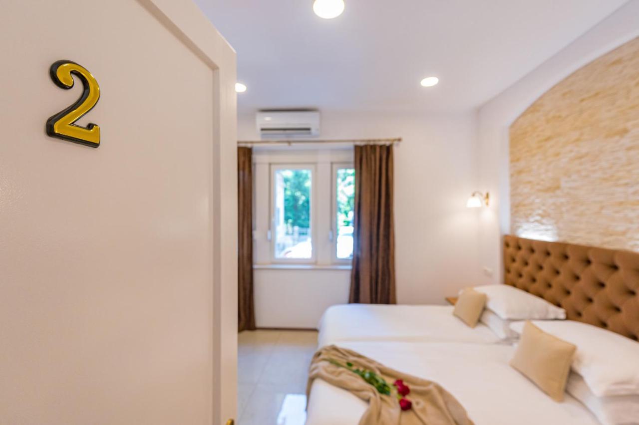 Summer Breeze Luxury Rooms Spalato Esterno foto